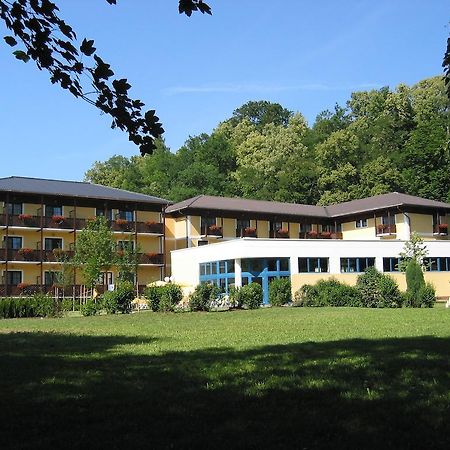 Parkhotel Zur Klause Bad Hall Exterior foto